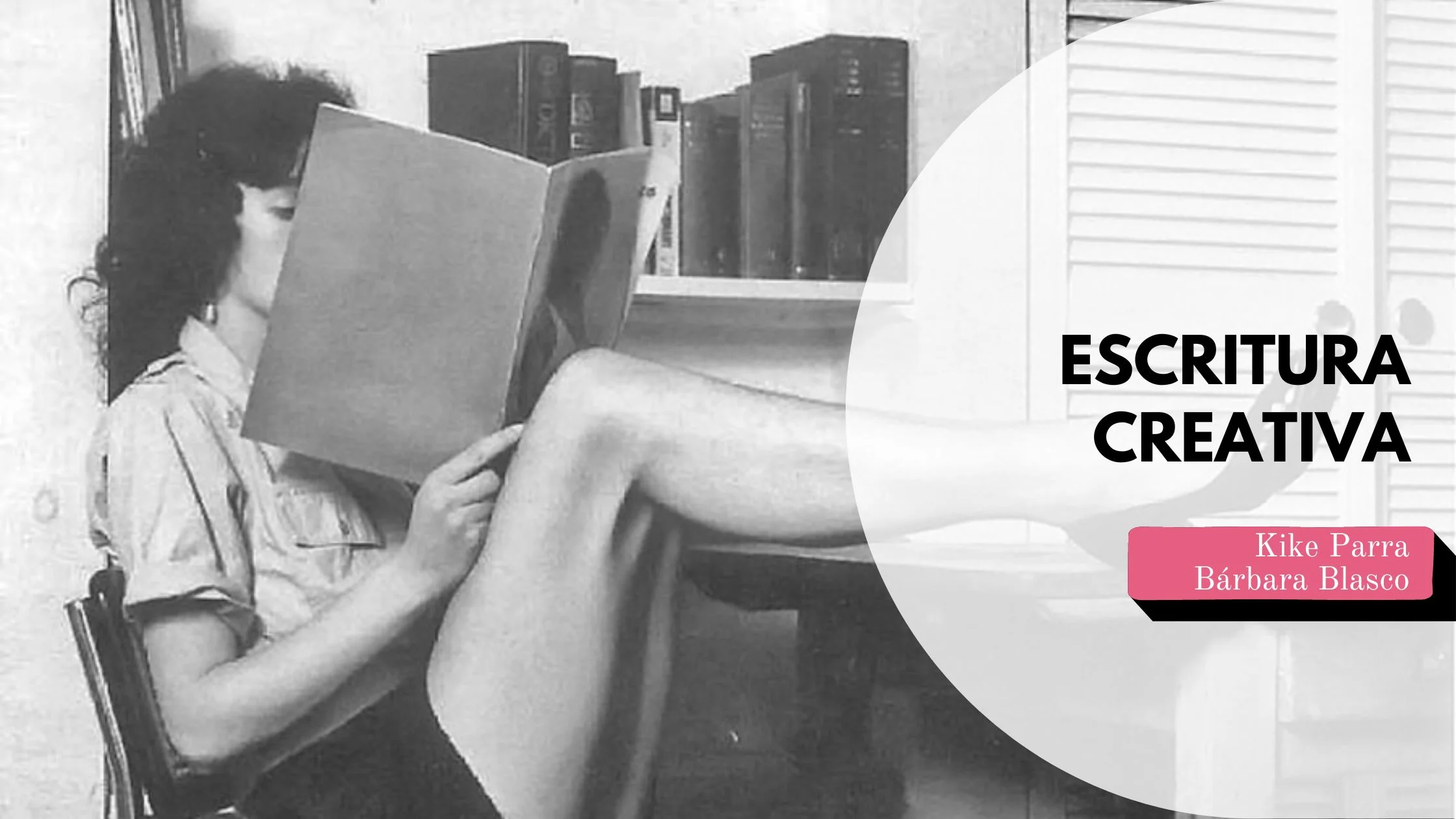 Escritura creativa