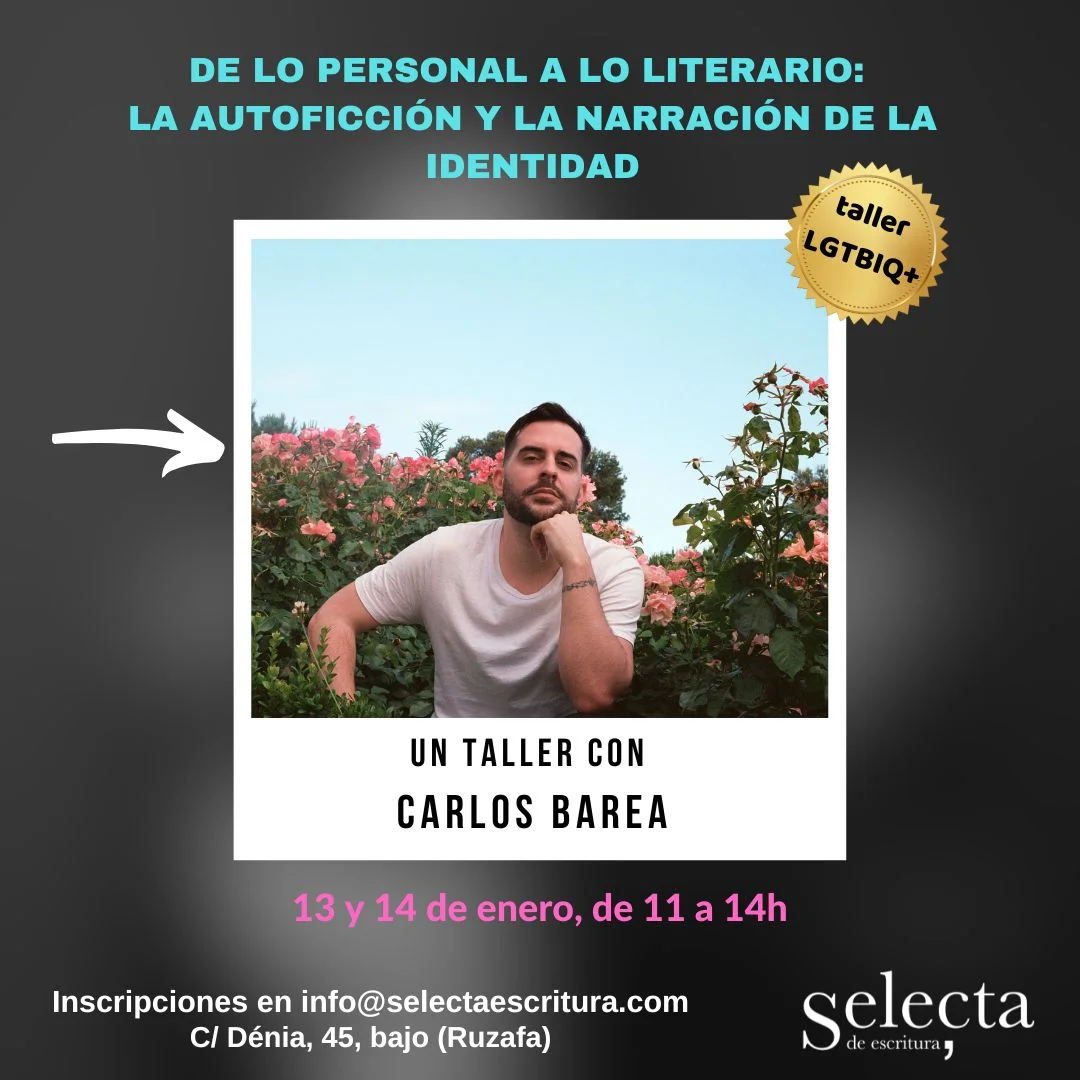 taller Carlos Barea