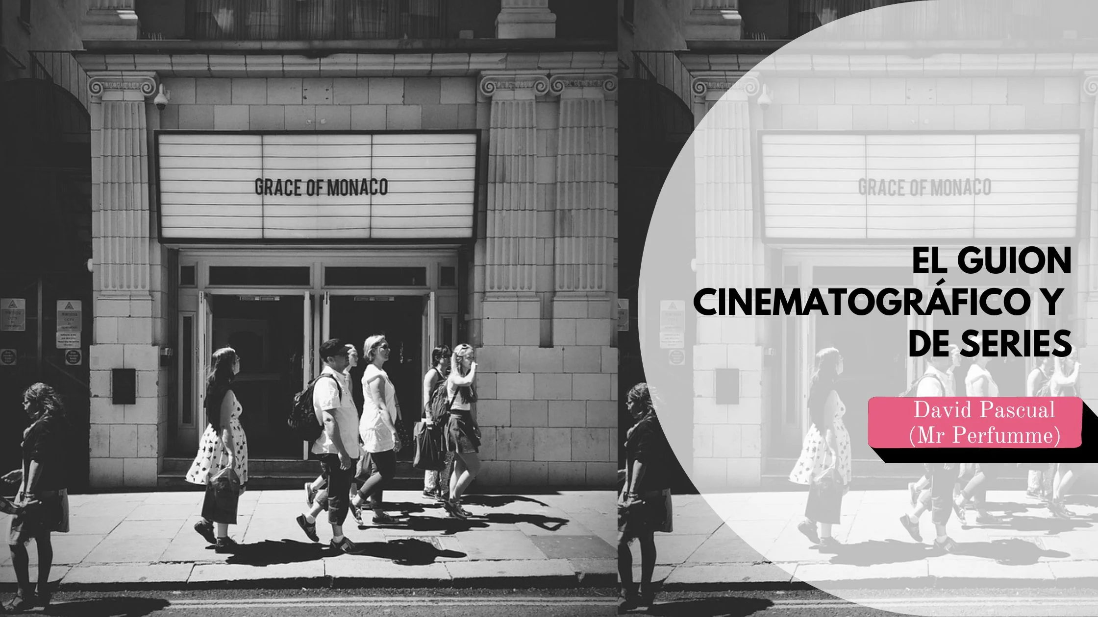 El guion cinematográfico y de series